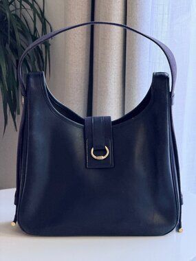 Hermes Tsako Shoulder Bag Box Calf